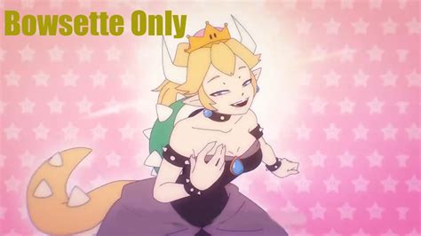 bowsette videos